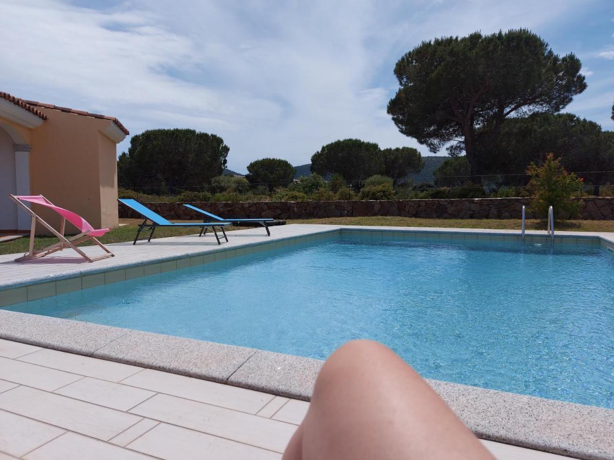 Gallura Dream Villas Budoni Εξωτερικό φωτογραφία
