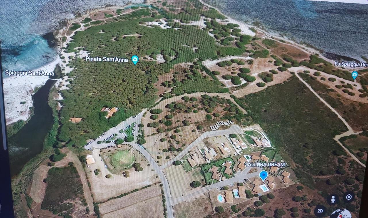 Gallura Dream Villas Budoni Εξωτερικό φωτογραφία