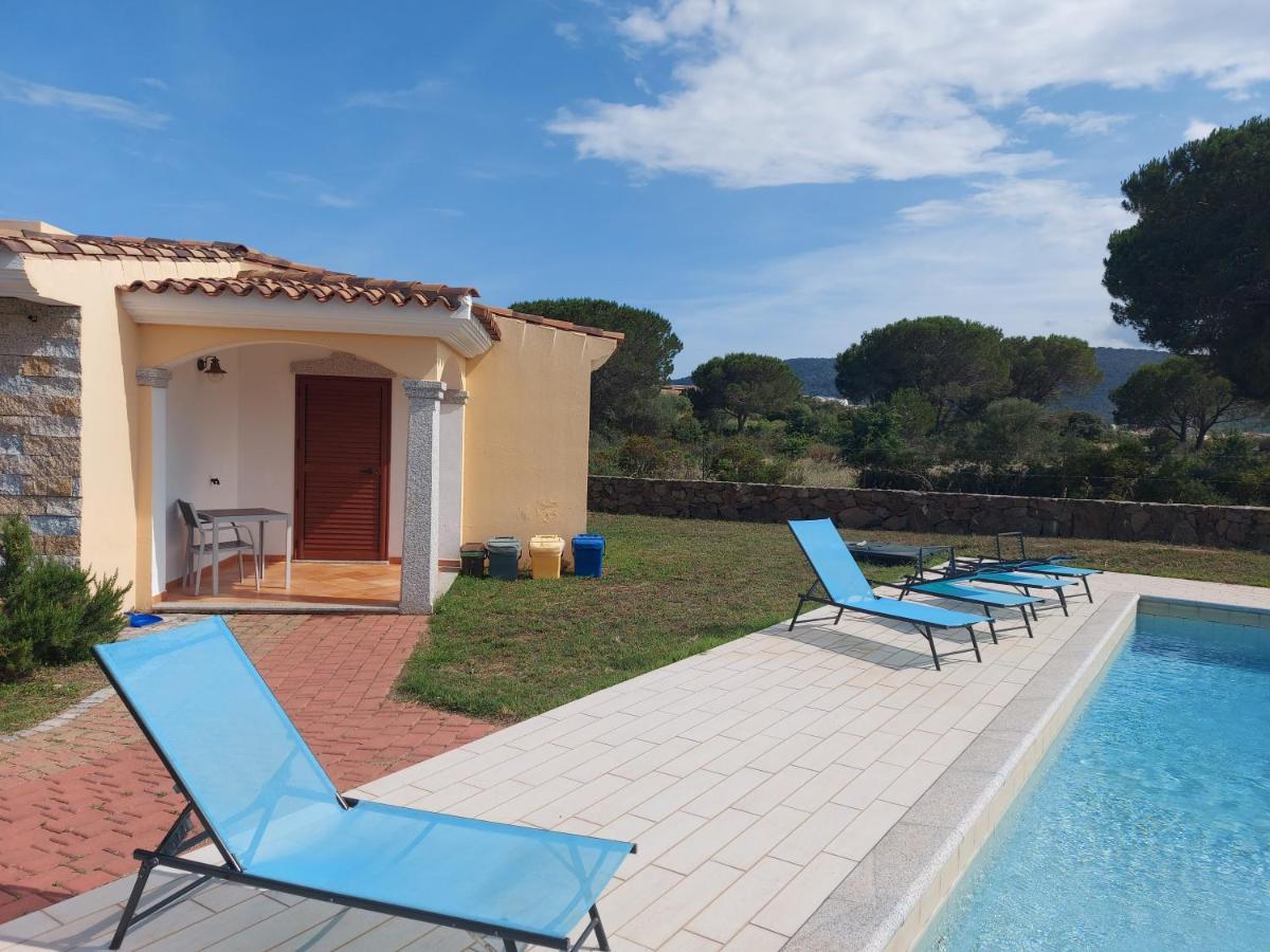Gallura Dream Villas Budoni Εξωτερικό φωτογραφία