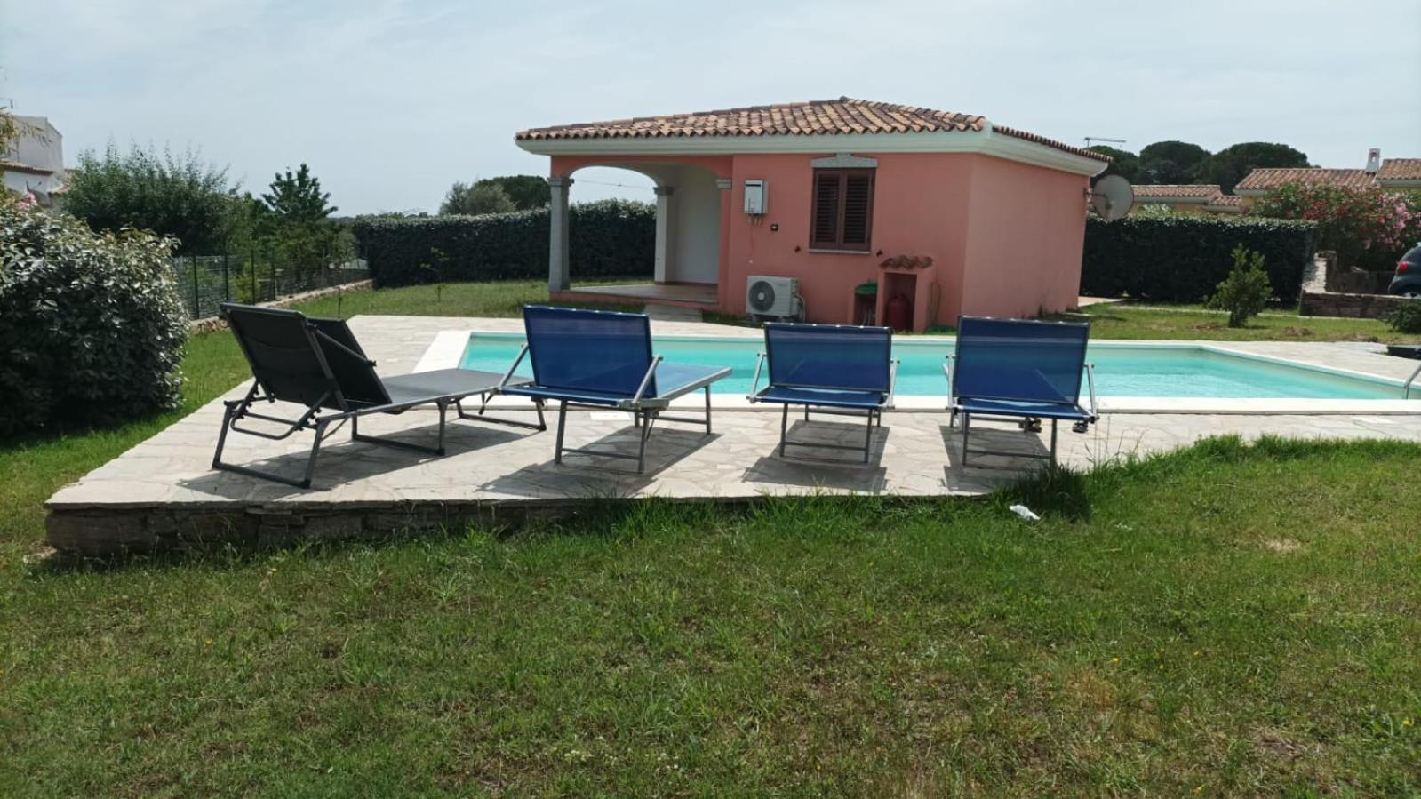 Gallura Dream Villas Budoni Εξωτερικό φωτογραφία